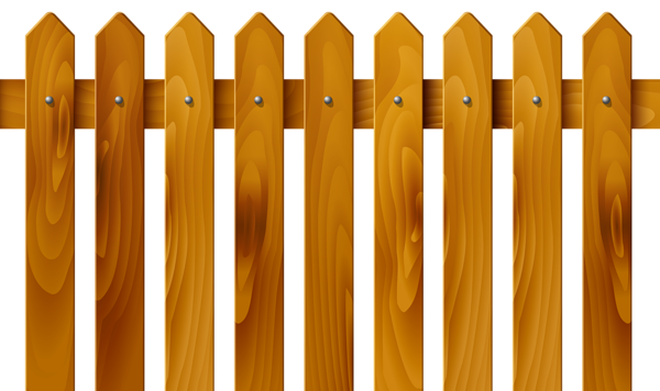 Wooden Fence