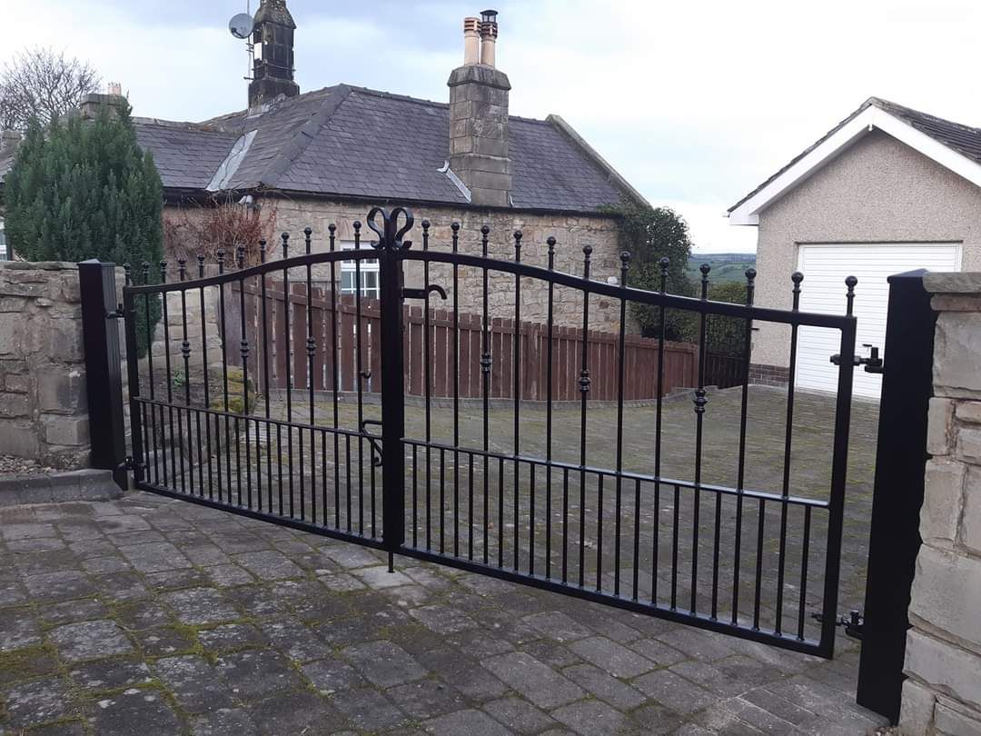 Completed KL Metalwork project 11
